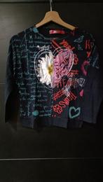 Desigual t-shirt voor meisjes van 9/10 jaar, Kinderen en Baby's, Overige typen, Desigual, Meisje, Ophalen of Verzenden