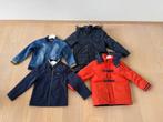 4 jassen Mayoral 116 cm 6 jaar, Kinderen en Baby's, Ophalen, Mayoral, Zo goed als nieuw, Jongen