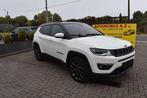 Jeep Compass 1.4 Turbo MTX ***12M GARANTIE*** 83.000KM!!!, Auto's, Jeep, USB, Overige brandstoffen, Wit, Compass
