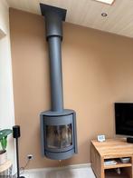 Houtkachel, Huis en Inrichting, Kachels, Ophalen, Gebruikt, Houtkachel, Hangend