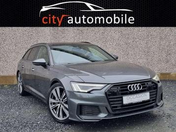 Audi A6 40 TDi Business Edition Sport S tronic S-line