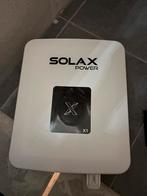 Solax X1 2.5 omvormer, Ophalen, Gebruikt