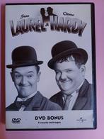 Dvd Laurel & Hardy 4 korte films, Cd's en Dvd's, Dvd's | Komedie, Ophalen of Verzenden, Zo goed als nieuw