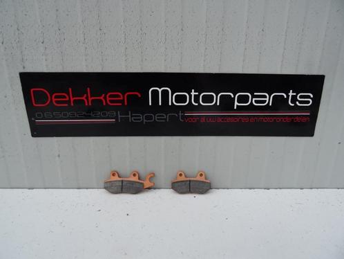 Set Nieuwe Remblokken Kawasaki Ninja 400 / Z400 2018-2021, Motoren, Onderdelen | Kawasaki, Nieuw, Ophalen of Verzenden
