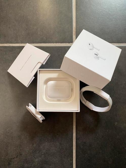 Apple AirPods Pro 2, Telecommunicatie, Mobiele telefoons | Oordopjes, Nieuw, In oorschelp (earbud), Bluetooth, Ophalen of Verzenden