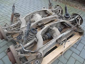 mercedes w124 subframe beschikbaar voor biedingen