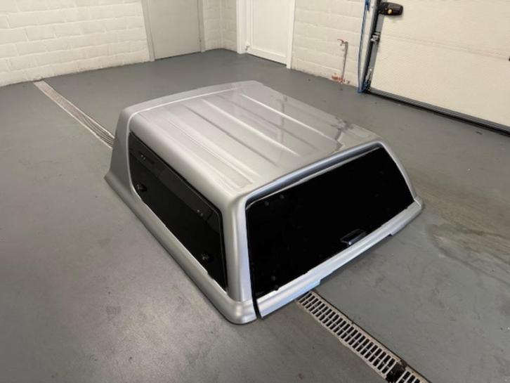 HARDTOP TOYOTA HILUX VANAF 2018 TOT 2025, Auto-onderdelen, Carrosserie, Achterklep, Toyota, Achter, Gebruikt, Ophalen