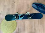 Snowboard Burton (185 cm) - incl tas, Ophalen, Gebruikt, Bindingen