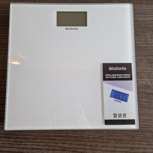 Brabantia personenweegschaal, Elektronische apparatuur, Weegschalen, Nieuw, Digitaal, Personenweegschaal, 1 tot 500 gram, 100 kg of meer