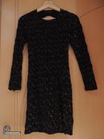 robe de soirée, Comme neuf, Zara, Taille 36 (S), Noir