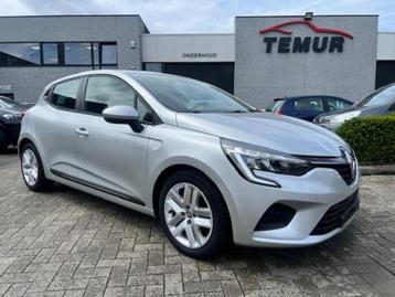 Renault Clio 1.0i Tce 90pk Airco/Navi/Pdc 2021 beschikbaar voor biedingen