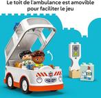 LEGO DUPLO Ambulance en chauffeur SNELLE GRATIS LEVERING, Verzenden, Nieuw, Complete set, Duplo