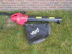 Bladblazer-zuiger Varo., Tuin en Terras, Ophalen, Zo goed als nieuw, Met neuswiel