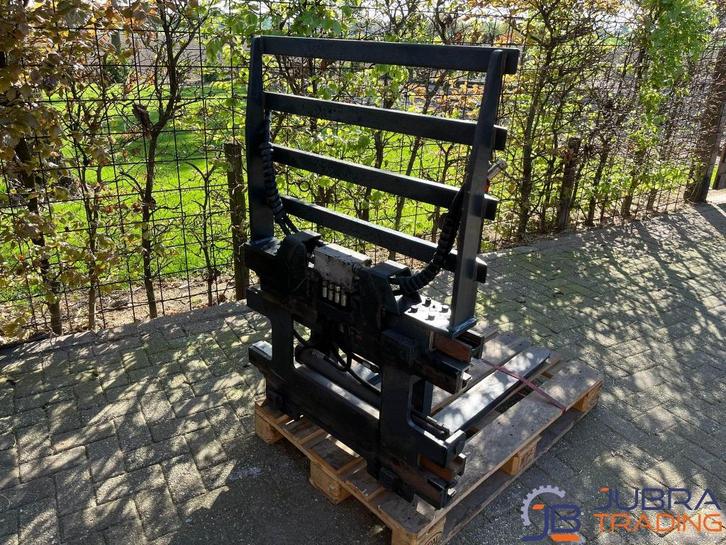 Meyer 6-0103K Vorkenversteller Heftruck, Zakelijke goederen, Overige Zakelijke goederen, Ophalen