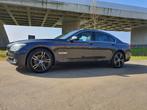 BMW 730D 3.0 diesel euro5 top staat FULL OPTIONS 01/2011 192, Auto's, BMW, Automaat, Euro 5, Achterwielaandrijving, Zwart
