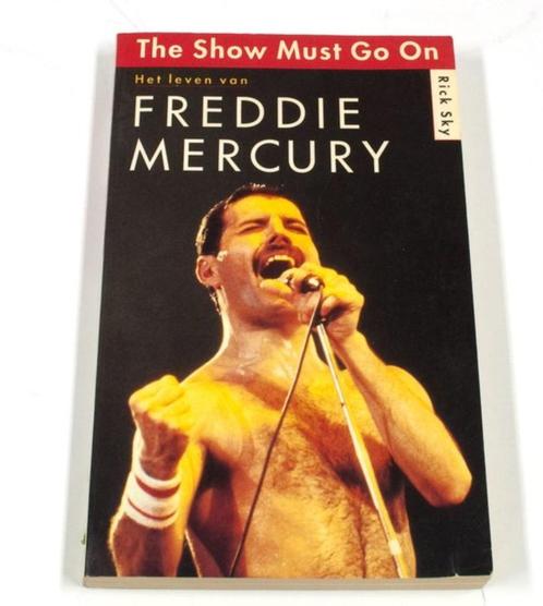 freddie mercury The Show Must Go On, Cd's en Dvd's, Vinyl Singles, Ophalen of Verzenden