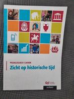 Boek leerkracht Zicht op historischetijd Pedagogisch Cahier, Ophalen