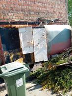 mazout tank van 1000 liter, Ophalen, Gebruikt