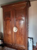 Mooie vintage halkast , kleerkast perfecte staat, Ophalen