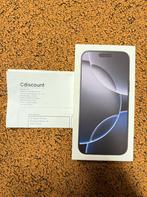 APPLE Iphone 16 Pro Max 256go Black !! NEW !!, Ophalen of Verzenden, Nieuw, 256 GB