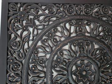 muur decoratie  hout exclusief  beschikbaar voor biedingen