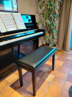 pianobank voor piano of keyboard, Musique & Instruments, Enlèvement, Utilisé, Noir, Piano