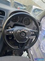 VW POLO 6C GOLF 7 Stuurwiel stuur 2013-2019, Utilisé, Volkswagen, Enlèvement ou Envoi