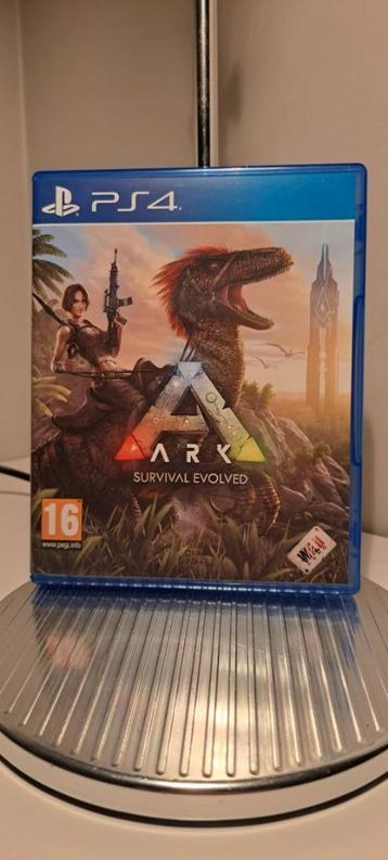 ARK: survival evolved beschikbaar voor biedingen