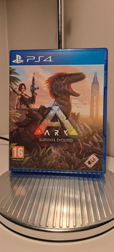 ARK: survival evolved, Games en Spelcomputers, Games | Sony PlayStation 4, Gebruikt, Avontuur en Actie, 1 speler, Online, Ophalen of Verzenden