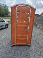 Mobiel toilet, Caravans en Kamperen, Overige Caravans en Kamperen, Ophalen, Gebruikt