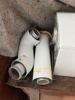 Gasgeiser.  Vaillant.  Turbomag 17 l, Ophalen