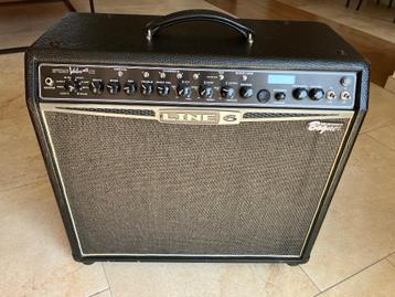 LINE6 Spider Valve MkII 112 BOGNER avec CELESTION Vintage 30 beschikbaar voor biedingen