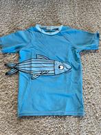 Zwem T-shirt (128/134) Eva Mouton, Garçon, Enlèvement ou Envoi, Taille 128, Utilisé