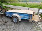 Aanhangwagen, Auto diversen, Aanhangers en Bagagewagens, Ophalen, Gebruikt