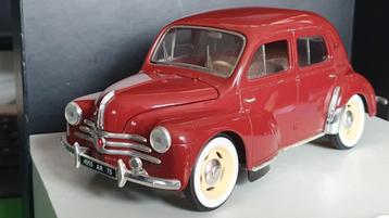 1/18 Renault 4CV beschikbaar voor biedingen