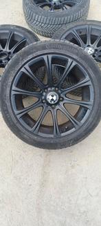 Velgen met banden R18, Auto-onderdelen, Banden en Velgen, Ophalen, 18 inch, Banden en Velgen, All Season