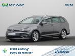 Volkswagen Golf VII SW Golf SW 1.5 TSI ACT BM Comfortline OP, Auto's, Automaat, Airbags, Break, Golf