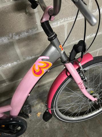 24 inch kinderfiets beschikbaar voor biedingen