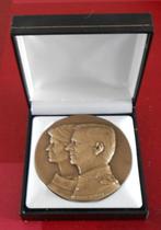 Médaille commémorative  - Philippe et Mathilde , Bronze, Enlèvement ou Envoi