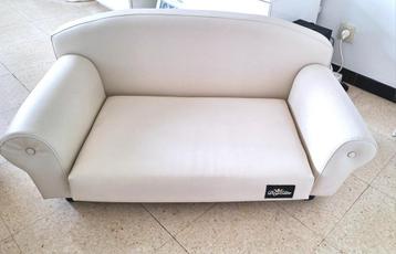Hondensofa Dogelite Beige Lederlook
Nieuwe staat
 beschikbaar voor biedingen
