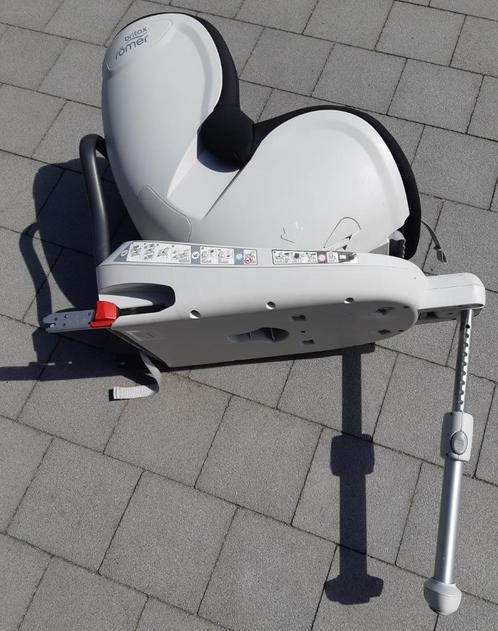 Britax Romer Dualfix 360 0-4 jaar Isofix draaibaar kinderzit, Kinderen en Baby's, Autostoeltjes, Romer, 0 t/m 18 kg, Isofix, Verstelbare rugleuning