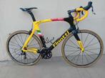 Racefiets " Finotti " aangeboden ..., Fietsen en Brommers, Ophalen, Carbon, Zo goed als nieuw, 57 tot 61 cm