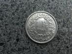1 franc argent 1943 Suisse TTB, Envoi, Monnaie en vrac, Argent, Autres pays