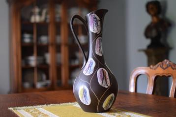 Bodo Mans - Bay Keramik 1960 - Decor "Kongo"
