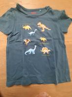 Leuk dino Tshirt bio katoen - M122, Verzenden