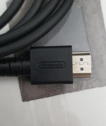 Nintendo Switch 2. HDMI kabel 1,5m Ongebruikt beschikbaar voor biedingen