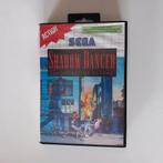 Shadow Dancer Sega Master System, Games en Spelcomputers, Ophalen of Verzenden, Zo goed als nieuw, Master System