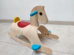 Hobbelpaard Plan Toys, Kinderen en Baby's, Speelgoed | Hobbelfiguren, Ophalen, Zo goed als nieuw