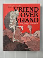Vriend over vijand: De grote oorlog in spotprenten, Boeken, Paul van Damme, Nieuw, Ophalen of Verzenden, Voor 1940