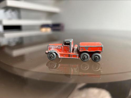 Matchbox Lesney Diamond T Prime Mover 15-A 1955, Verzamelen, Retro, Ophalen of Verzenden